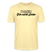 WIR SIND DIE GEILSTEN-Unisex T-Shirt bio - Creme