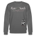Ran an Sarch-Unisex Bio-Sweatshirt IV - Anthrazit