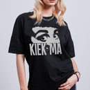 KIEK MA - Unisex Oversize Bio-T-Shirt - Schwarz