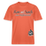 Ran an Sarch-Relaxed Fit Unisex Bio-T-Shirt IV - Hellrot