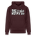 MACH'N KOPP ZU-Unisex Bio-Hoodie II - Maroon