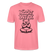 Berlin Shirt mit Berliner Bär-NÜSCHT DARF ICK-Unisex T-Shirt - Pink 