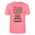 Berlin Shirt mit Berliner Bär-NÜSCHT DARF ICK-Unisex T-Shirt - Pink 