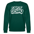 Ostalgie-Unisex Bio-Sweatshirt II - URST SCHAU - Forest