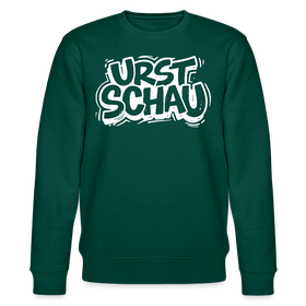 Ostalgie-Unisex Bio-Sweatshirt II - URST SCHAU - Forest