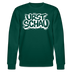 Ostalgie-Unisex Bio-Sweatshirt II - URST SCHAU - Forest