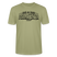 Berliner Spruch-FISIMATENTEN-Unisex Bio T-Shirt  II - Nebelgrün