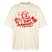 Berlin Shirt "Jibt nüscht" - Weihnachts-Oversized Unisex Bio T-Shirt - Natur