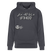 JEH MIR NICH UFFN KEKS-Unisex Bio-Hoodie II - Indigoblau