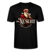 Weihnachten in Berlin-JIBT NÜSCHT IHR FLITZPIEPEN- Unisex T-Shirt BIO - Schwarz