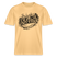 BERLINER SCHNAUZE-RELAXED FIT Unisex BIO T-Shirt II - Hellgelb