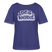 DIT IS KNORKE-Rundhals Frauen Bio-T-Shirt - Dämmerung
