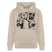 Berlin Souvenir Hoodie -DIT IS SO! – Unisex Bio-Hoodie mit Berliner Bär - Beige