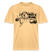 MACH 'N ABJANG- Berlin Shirt RELAXED FIT Unisex Organic T-Shirt - Hellgelb