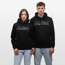 Träumchen - Unisex Bio-Hoodie - Schwarz