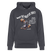 WAT KIEKSTN SO?-Unisex Bio-Hoodie II - Indigoblau