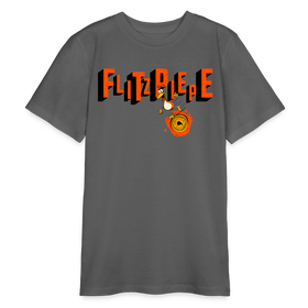 FLITZPIEPE - Bio Teenager T-Shirt MINI CREATOR - Anthrazit