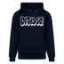 Berlin Hoodie „DIT IS SO!“ – Unisex Bio-Hoodie mit echt Berliner Schnauze - Navy