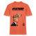 #FCKTRUMP-Relaxed Fit Unisex Bio-T-Shirt - Hellrot