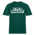 Berliner Shirt-ICK HAB DIE FAXEN DICKE-RELAXED FIT Unisex Organic T-Shirt - Forest