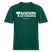 Berliner Begrüssung-TACHCHEN IHR FLITZPIEPEN- RELAXED FIT Unisex Organic T-Shirt - Forest