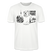 Berlin Souvenir mit Berliner Spruch-NEESE-Unisex Bio T-Shirt - Weiß