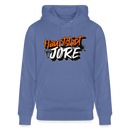 HAUPTSTADTJÖRE-Unisex Bio-Hoodie - Blau