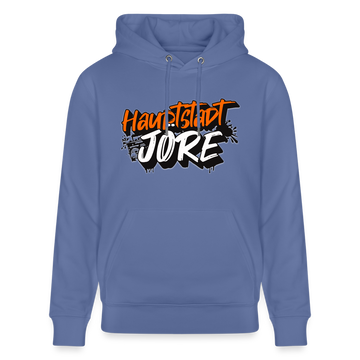 HAUPTSTADTJÖRE-Unisex Bio-Hoodie - Blau