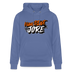 HAUPTSTADTJÖRE-Unisex Bio-Hoodie - Blau