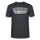 Berlin Shirt-TACHCHEN IHR FLITZPIEPEN-Unisex T-Shirt - Dunkles Graublau