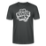 Berlin Shirt mit Spruch- DA KIEKSTE WA?-Unisex T-Shirt Bio - Anthrazit