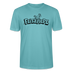 Berlin Shirt-FLITZPIEPE-Unisex T-Shirt für leicht verpeilte Vögel - Pastelltürkis