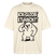 Berlin Shirt-ICK GLOOB ET HACKT-Oversized Unisex Bio T-Shirt - Natur
