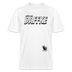 AUS DAFFKE-Relaxed Fit Unisex Bio-T-Shirt - Weiß