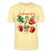 Berliner LAUBENPIEPER-Unisex T-Shirt - Creme