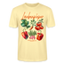Berliner LAUBENPIEPER-Unisex T-Shirt - Creme