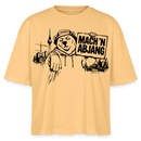 MACH 'N ABJANG-Frauen Boxy Bio-T-Shirt - Mispel