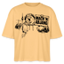 MACH 'N ABJANG-Frauen Boxy Bio-T-Shirt - Mispel