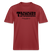 Berliner Begrüssung-TACHCHEN IHR FLITZPIEPEN- RELAXED FIT Unisex Organic T-Shirt - Erdrot