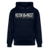 ICK TU SIE NÜSCHT - Unisex Bio-Hoodie - Navy