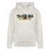 TACHCHEN IHR FLITZPIEPEN - Unisex Bio-Hoodie - Beige meliert