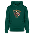 MUCKEFUCK - Unisex Bio-Hoodie - Forest