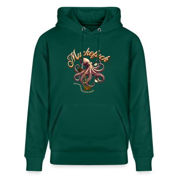 MUCKEFUCK - Unisex Bio-Hoodie - Forest