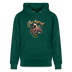 MUCKEFUCK - Unisex Bio-Hoodie - Forest