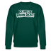 ICK HAB DIE FAXEN DICKE-Unisex Bio-Sweatshirt mit Berliner Spruch - Forest