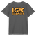 Kinder T-Shirt Bio - Anthrazit