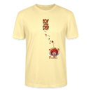 ICK LIEBE DIR-Unisex T-Shirt BIO - Creme