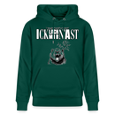 ICK LACH MIR N AST-Unisex Bio-Hoodie II - Forest