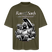 Ran an Sarch-Oversized Unisex Bio T-Shirt II - Khaki