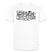 MACH'N KOPP ZU-Männer Premium BIO T-Shirt II - Weiß